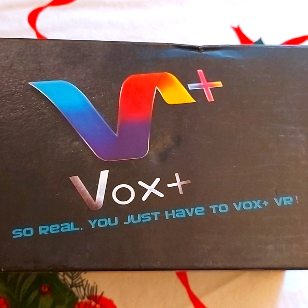 Vox Z3 3D + VR Viewing Glasses